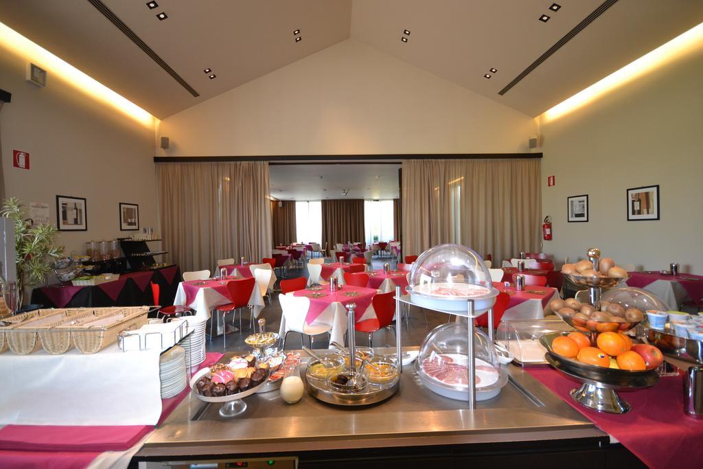 Casalgrande Hotel Salvaterra ภายนอก รูปภาพ
