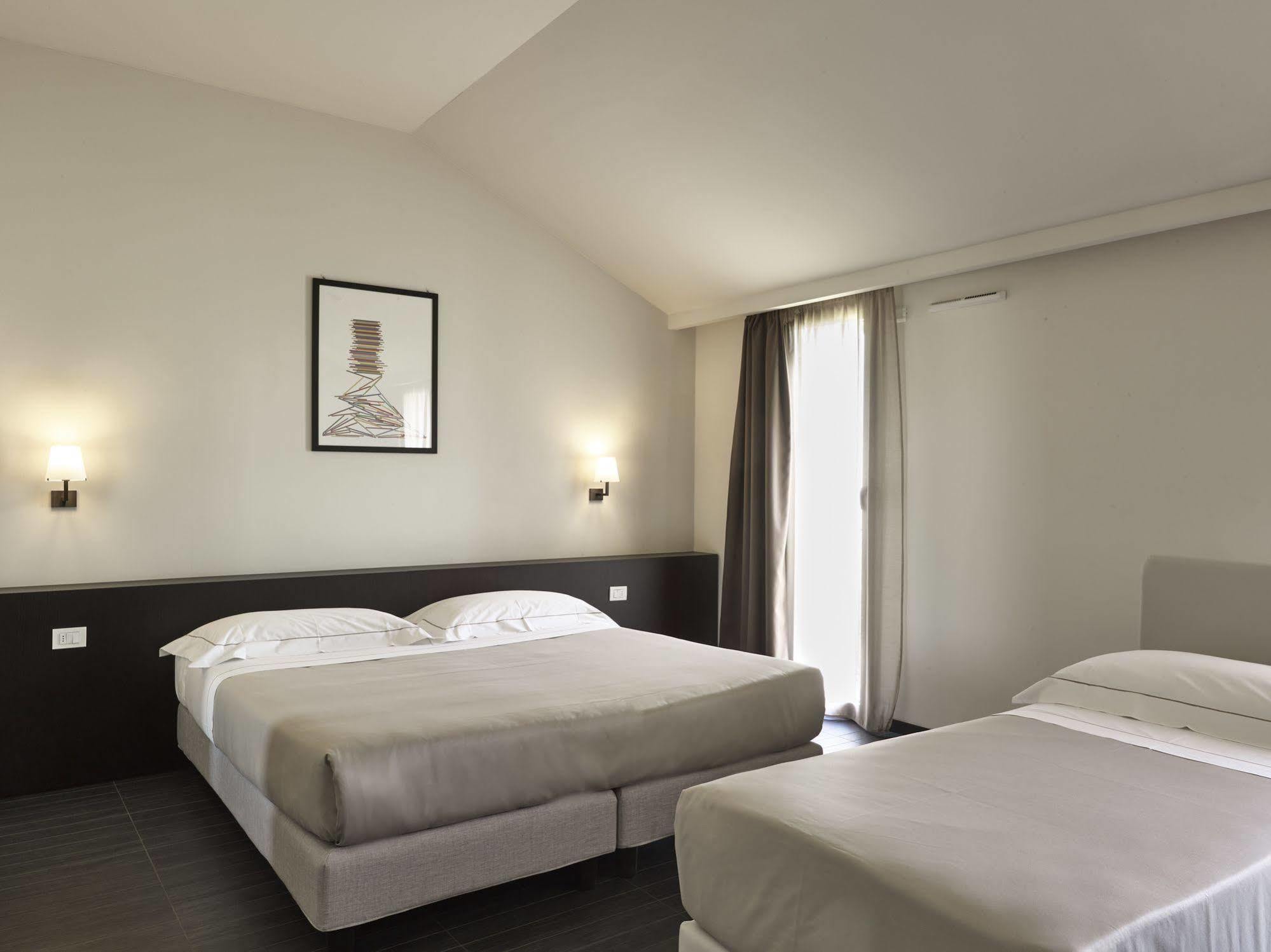 Casalgrande Hotel Salvaterra ภายนอก รูปภาพ