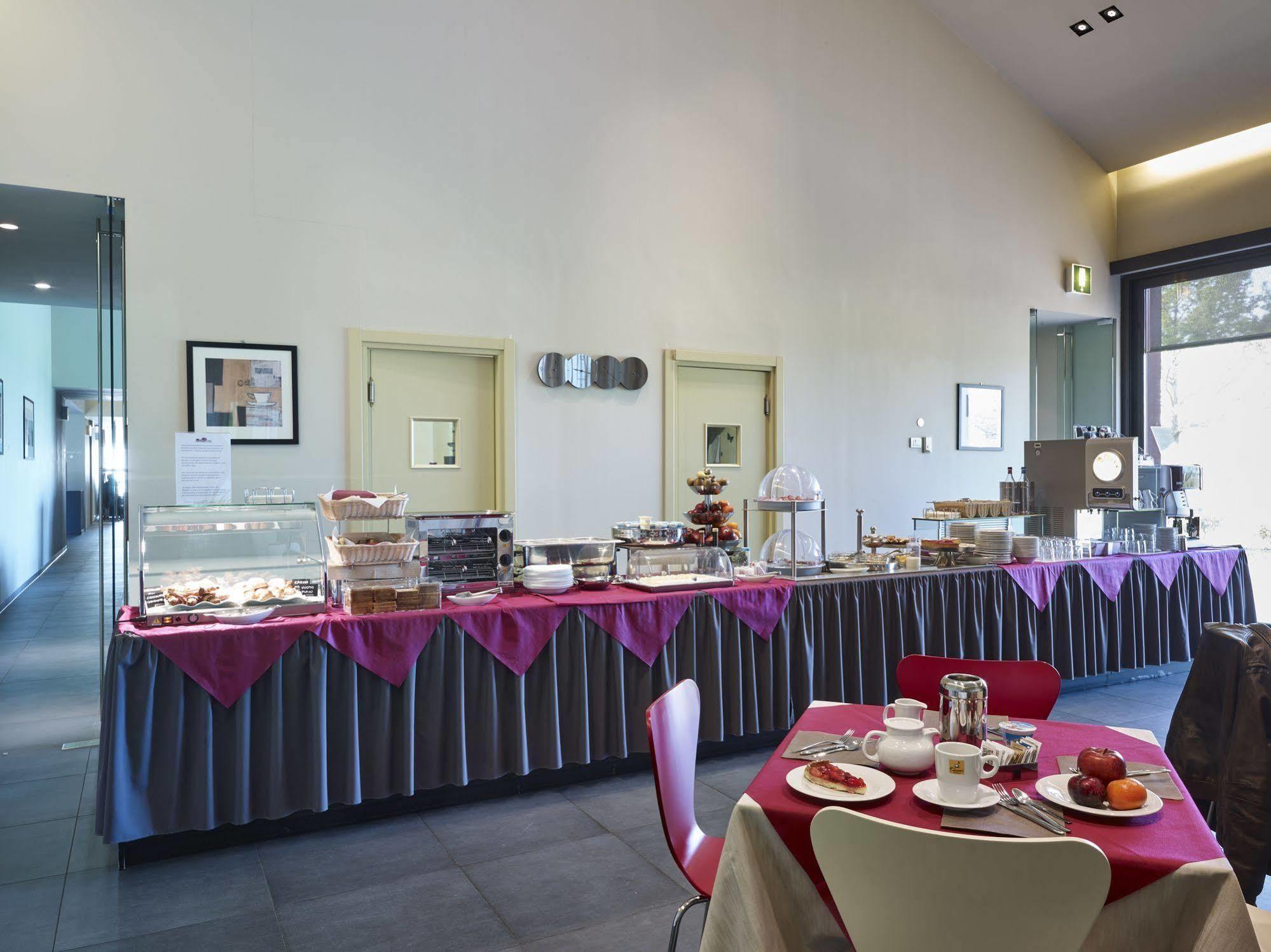 Casalgrande Hotel Salvaterra ภายนอก รูปภาพ